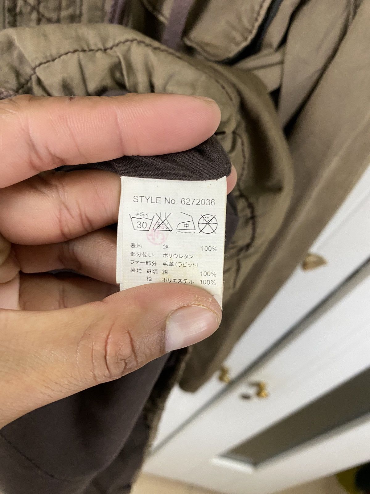 Avirex × Vintage ✅️Vintage Avirex Military Jacket Size US M / EU 48-50 / 2 - 12 Thumbnail