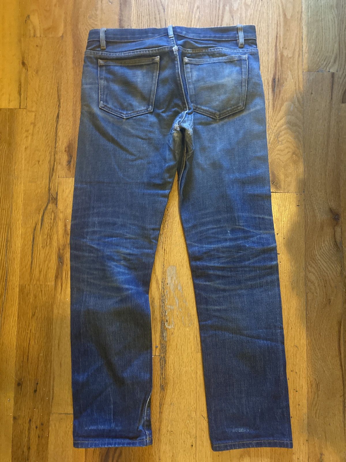 A.P.C. APC Petit Standard Size US 30 / EU 46 - 2 Thumbnail