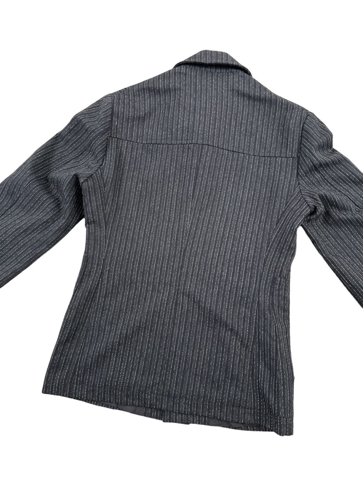 Costume National Costume National Homme Wabash Wool Button Jacket Size US M / EU 48-50 / 2 - 7 Thumbnail