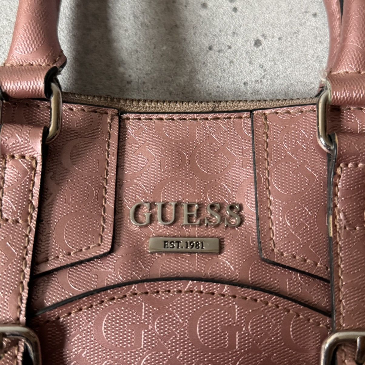 Guess Guess Vintage Y2K Shoulder/Handle Bag Size ONE SIZE - 5 Thumbnail