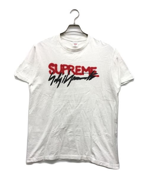 Yohji Yamamoto SUPREME × YOHJI YAMAMOTO printed t-shirt Size US M / EU 48-50 / 2 - 1 Thumbnail