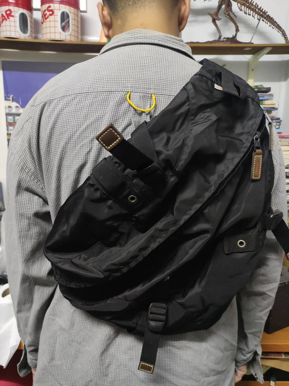 バッグ 00s airwalk backpack Airwalk Unisex Mini 10