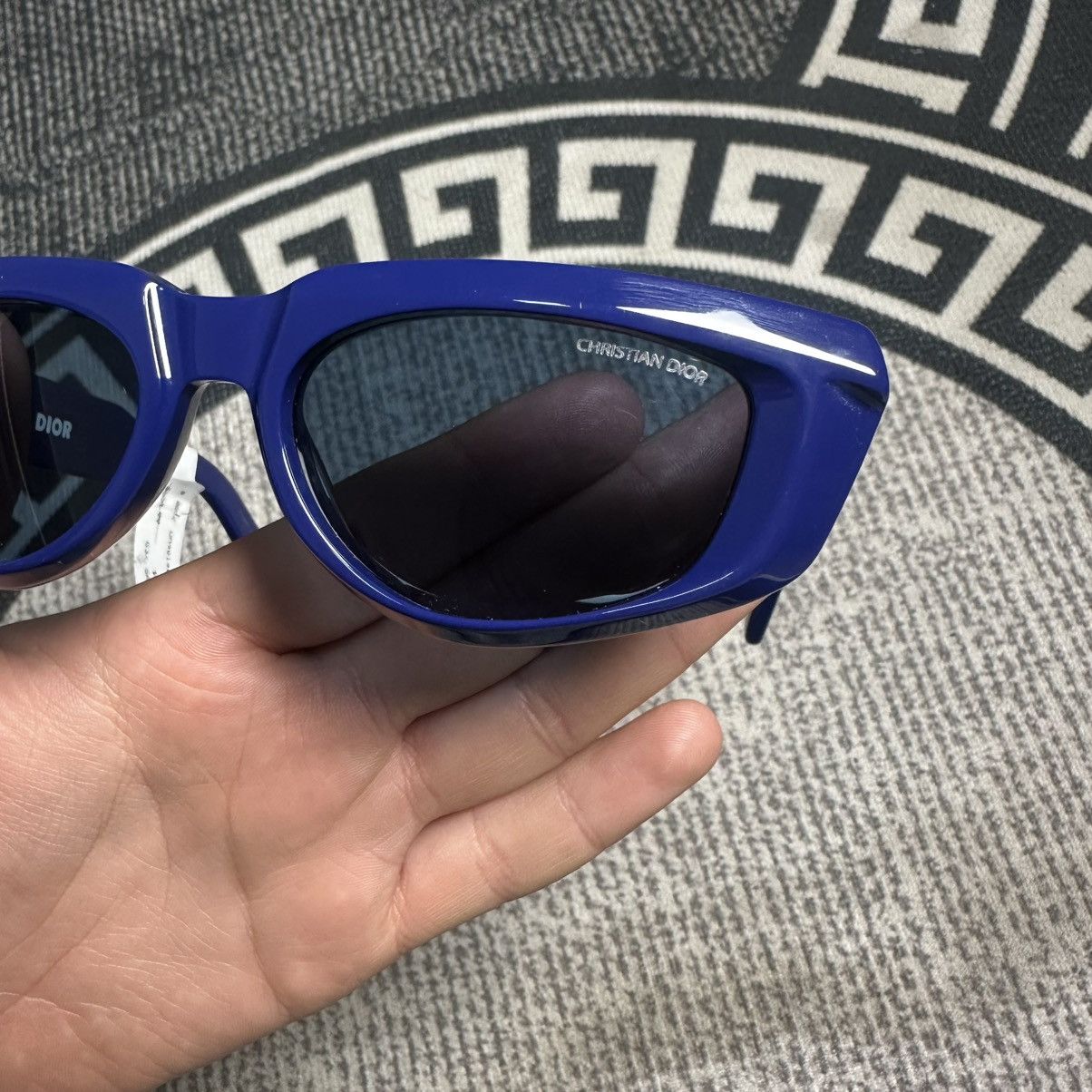 Dior Christian Dior XPlorer S3l Blue Size ONE SIZE - 4 Thumbnail