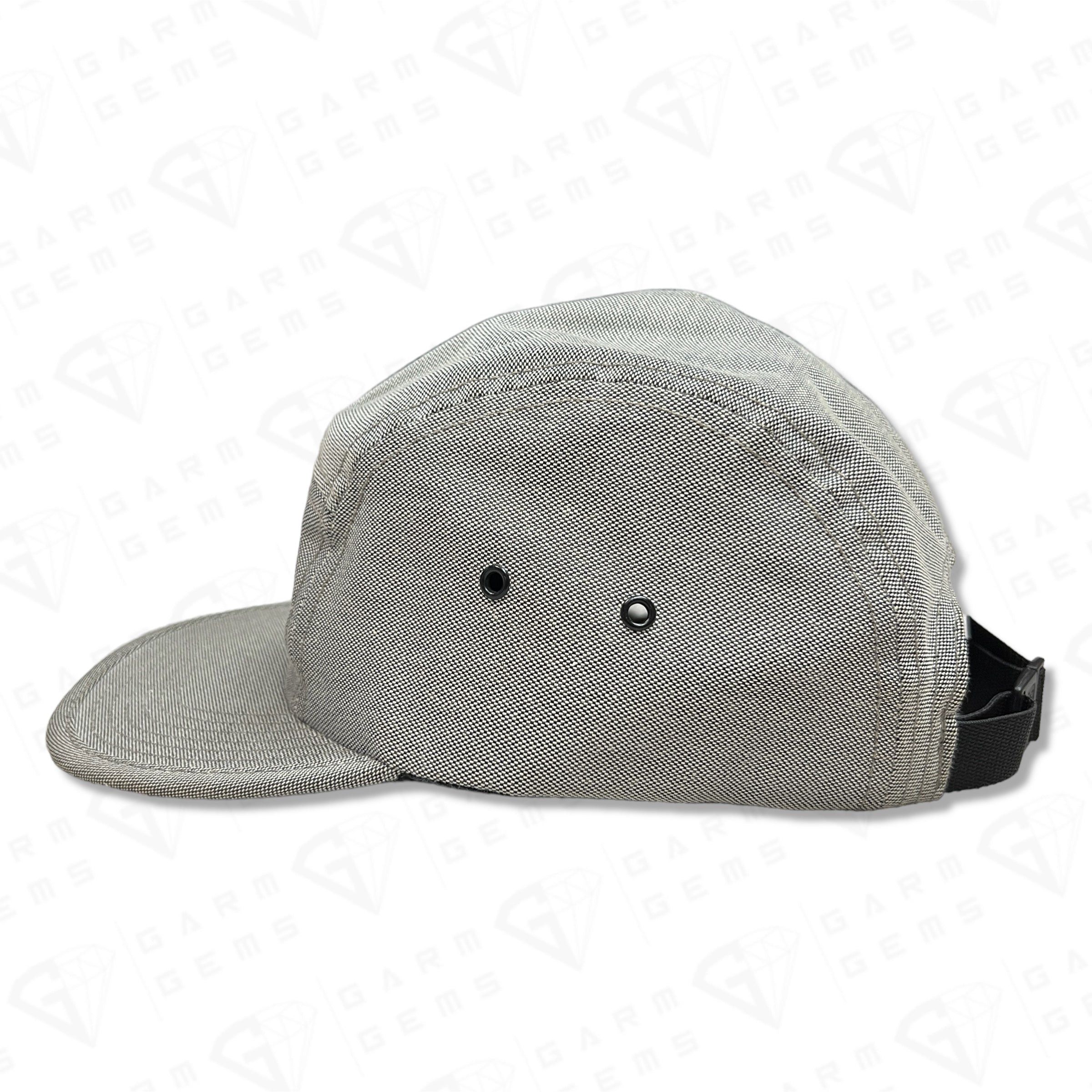 Supreme Supreme Jacquard Box Logo Camp Cap Size ONE SIZE - 5 Thumbnail