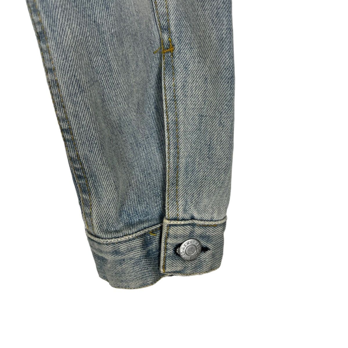 Helmut Lang Helmut Lang Vintage Denim Jacket Size US M / EU 48-50 / 2 - 14 Thumbnail