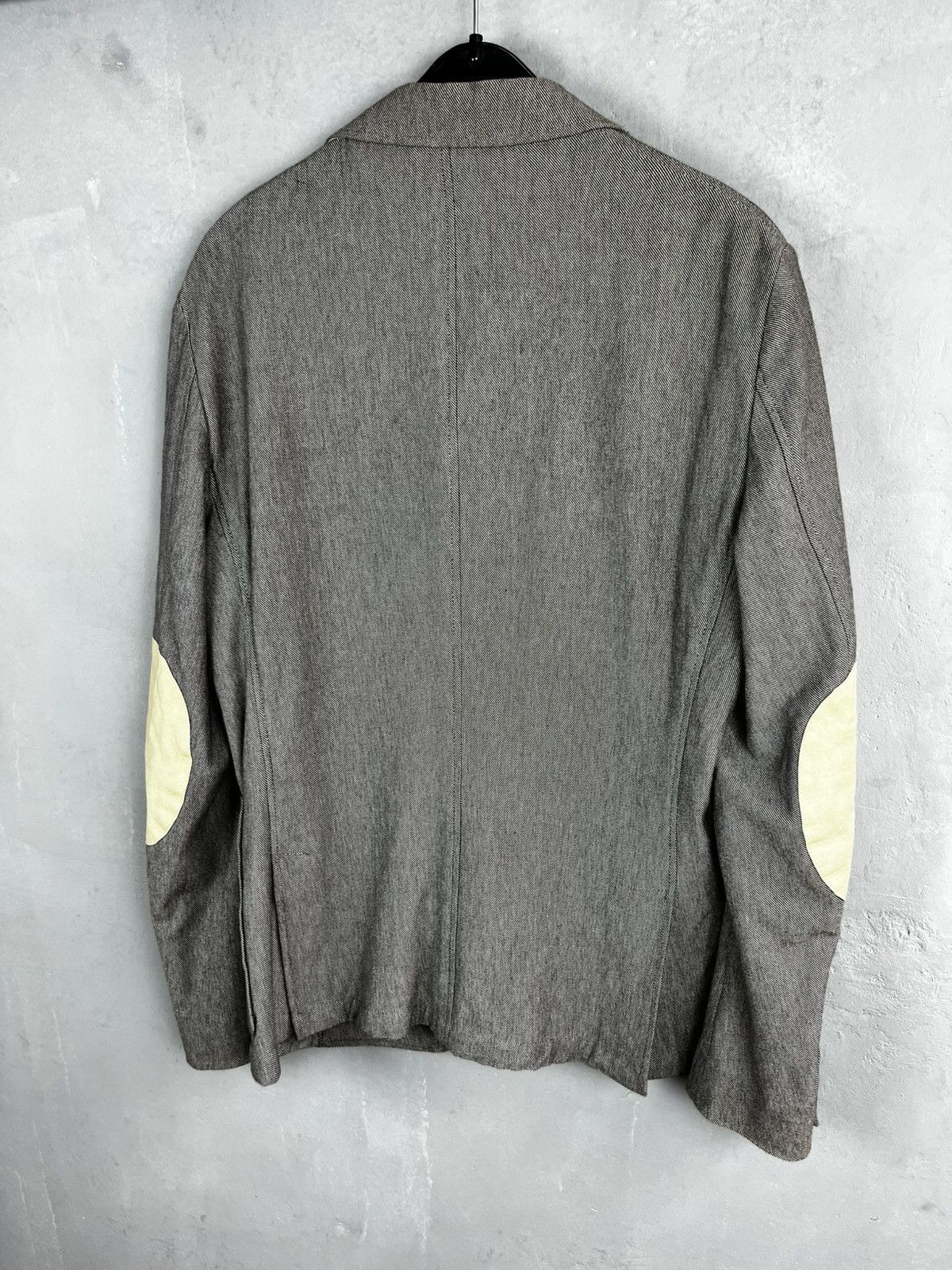 Trussardi Trussardi blazer jacket size 50 Size 50R - 10 Thumbnail