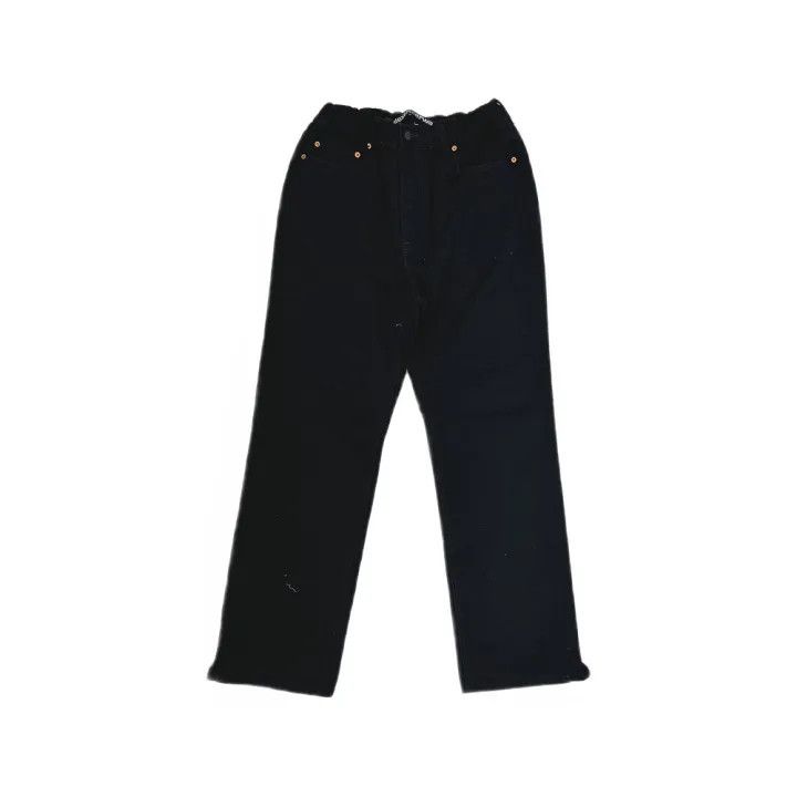 Alexander Wang Alexander Wang Solid Casual Long Pants 0079 Size 23" - 1 Thumbnail