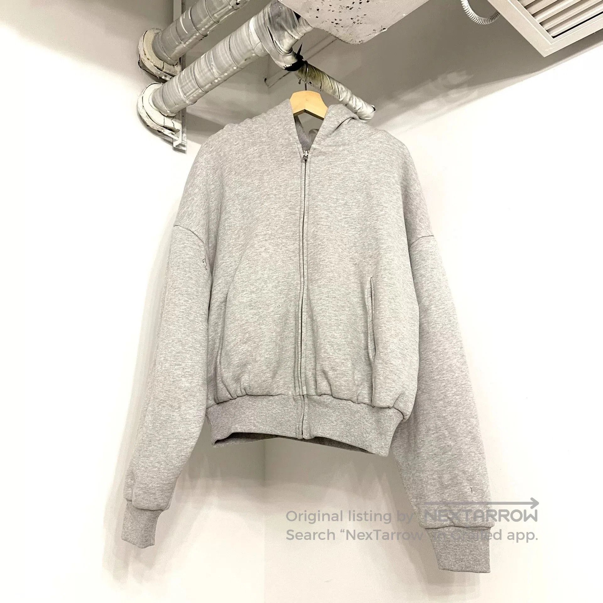 Entire Studios Entire Studios Reversible Waffle Hooded Jacket. Size US M / EU 48-50 / 2 - 4 Thumbnail