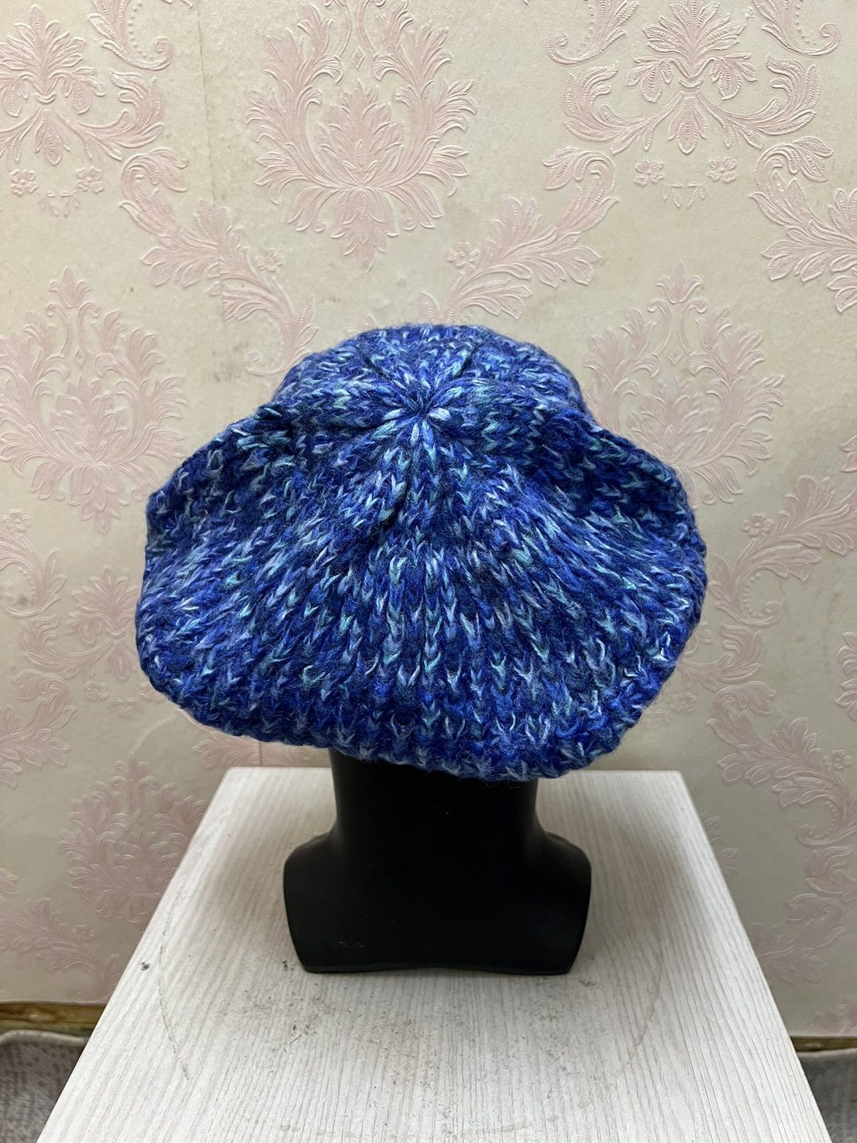 Japanese Brand Japanese Brand Uniqlo Crochet Beanie Hats Size ONE SIZE - 5 Thumbnail