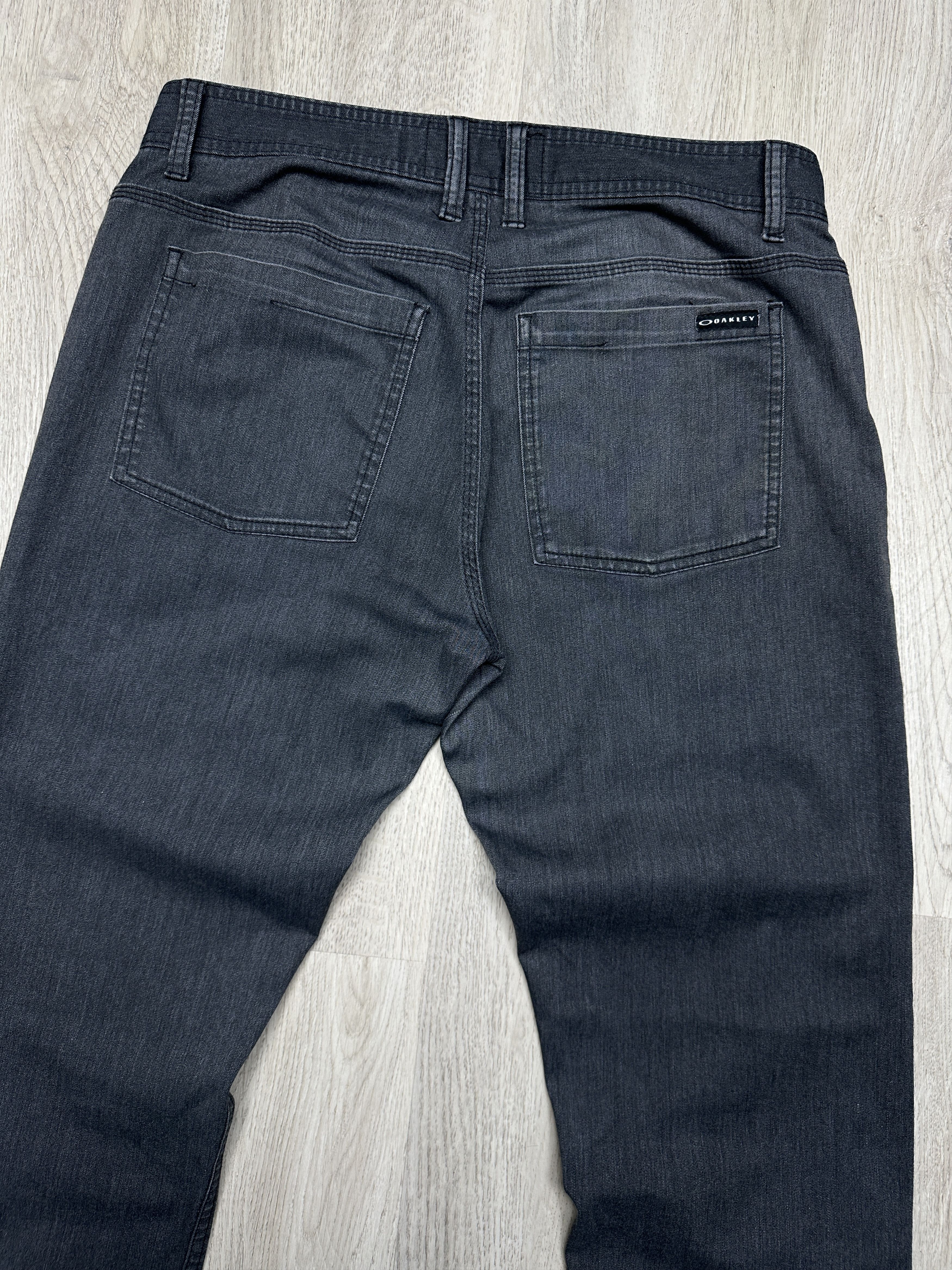 Oakley Oakley Mens Denim Pants Size US 30 / EU 46 - 7 Thumbnail