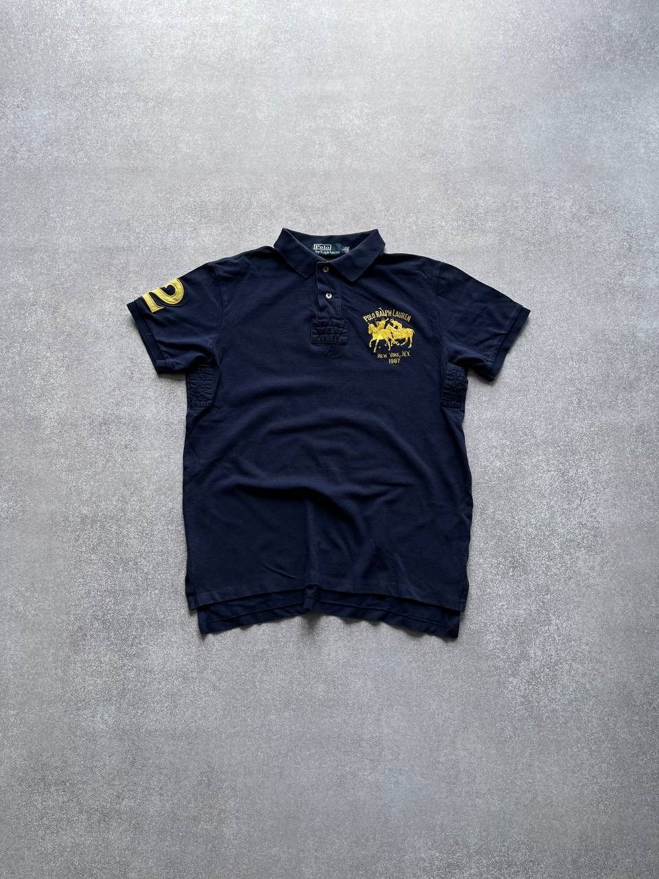 Polo Ralph Lauren × Vintage Vintage Polo Ralph Lauren Chief Keef Shirt Y2K XL Size US XL / EU 56 / 4 - 2 Thumbnail