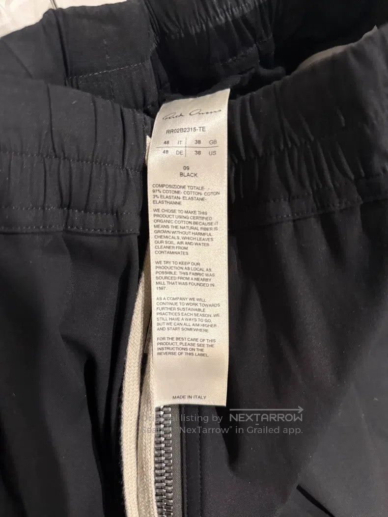 Rick Owens RICK OWENS pants Size US 32 / EU 48 - 3 Thumbnail
