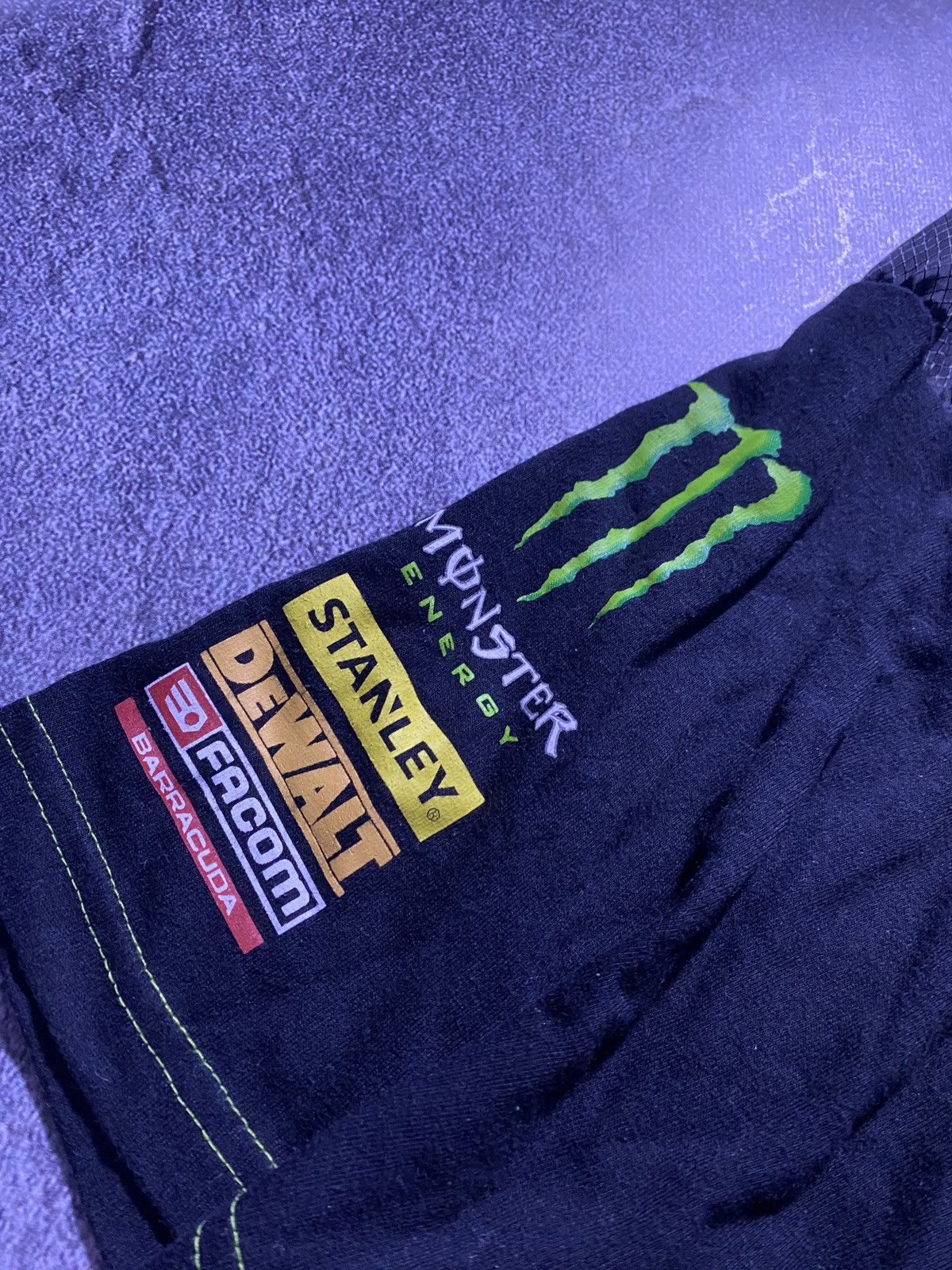 Japanese Brand × Yamaha TECHNO YAMAHA x MONSTER ENERGY UTRA RARE NASCAR TEE Size US XXL / EU 58 / 5 - 4 Thumbnail