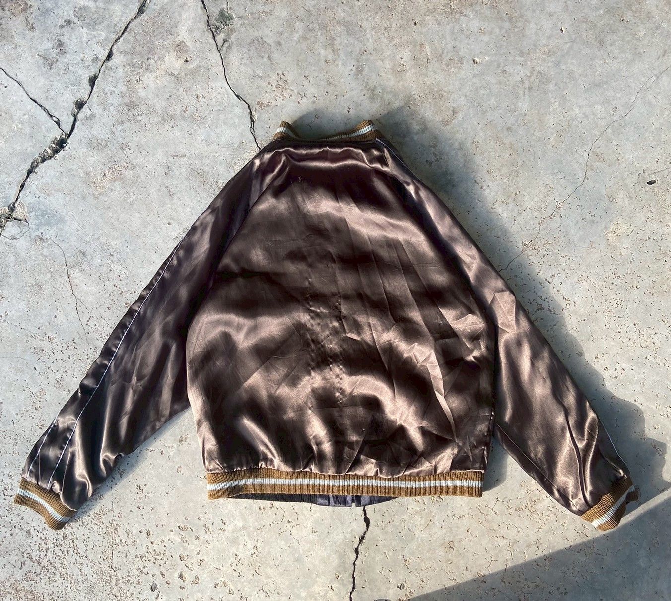 Beams Plus × Japanese Brand × Undercover Japanese nylon jacket skull embroidery reversible Size US S / EU 44-46 / 1 - 13 Thumbnail