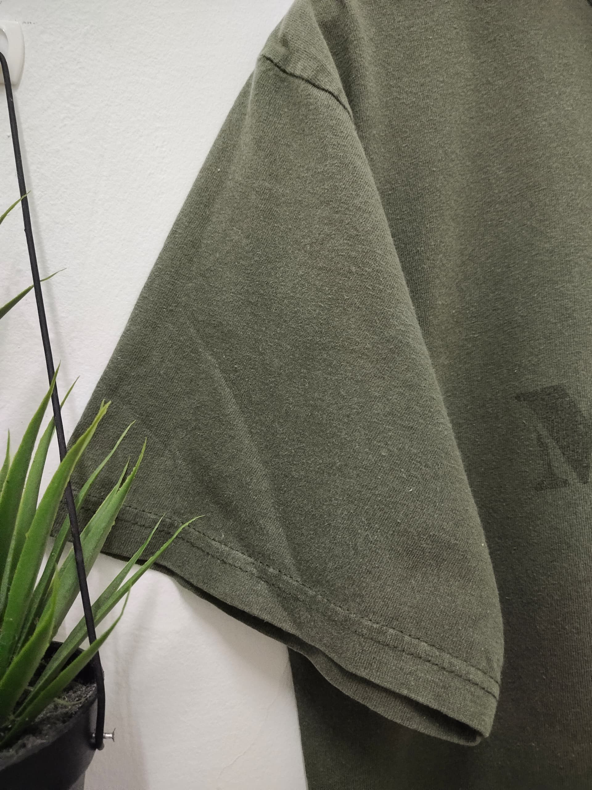 Vintage Vintage MASH Movie army green t shirt promo rare Size US M / EU 48-50 / 2 - 6 Thumbnail