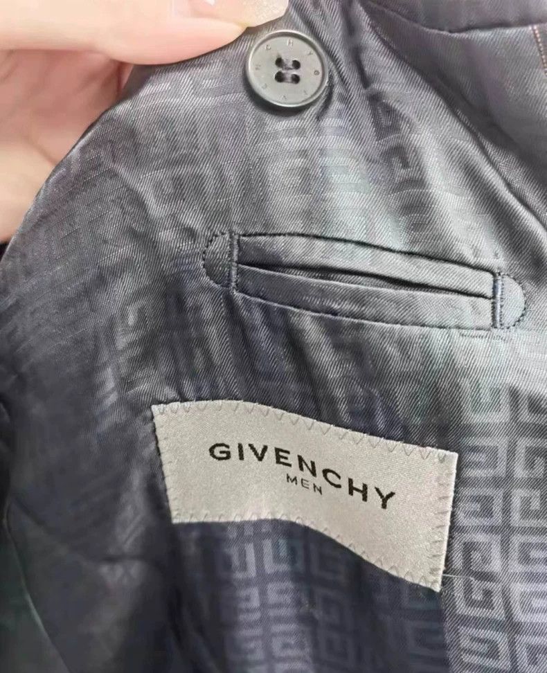 Givenchy Givenchy Size50 Wool leisure suit Size US M / EU 48-50 / 2 - 4 Thumbnail