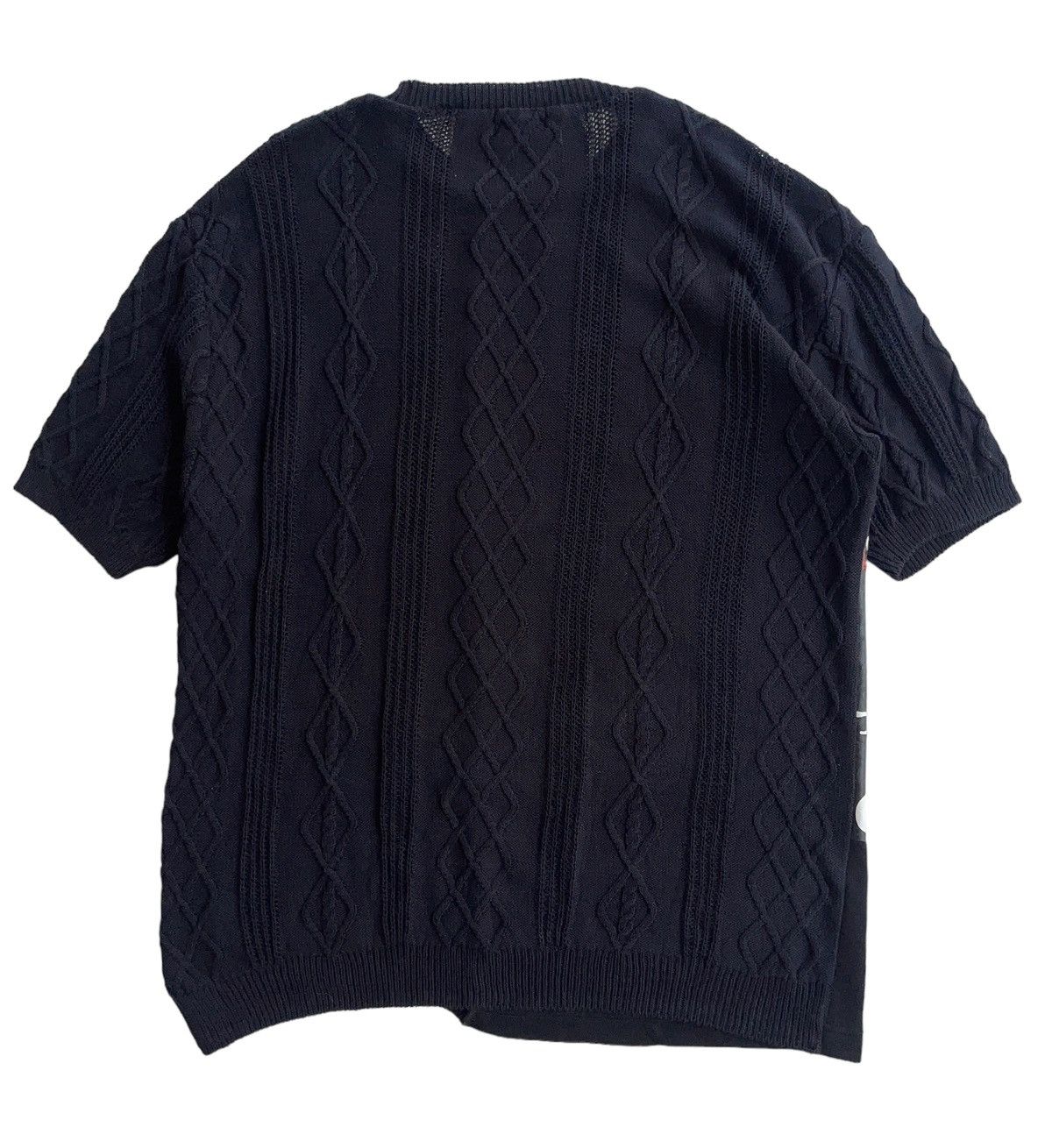 Hysteric Glamour RARE❗️Hysteric Glamour Hybrid Knitted Shirt Size US M / EU 48-50 / 2 - 5 Thumbnail