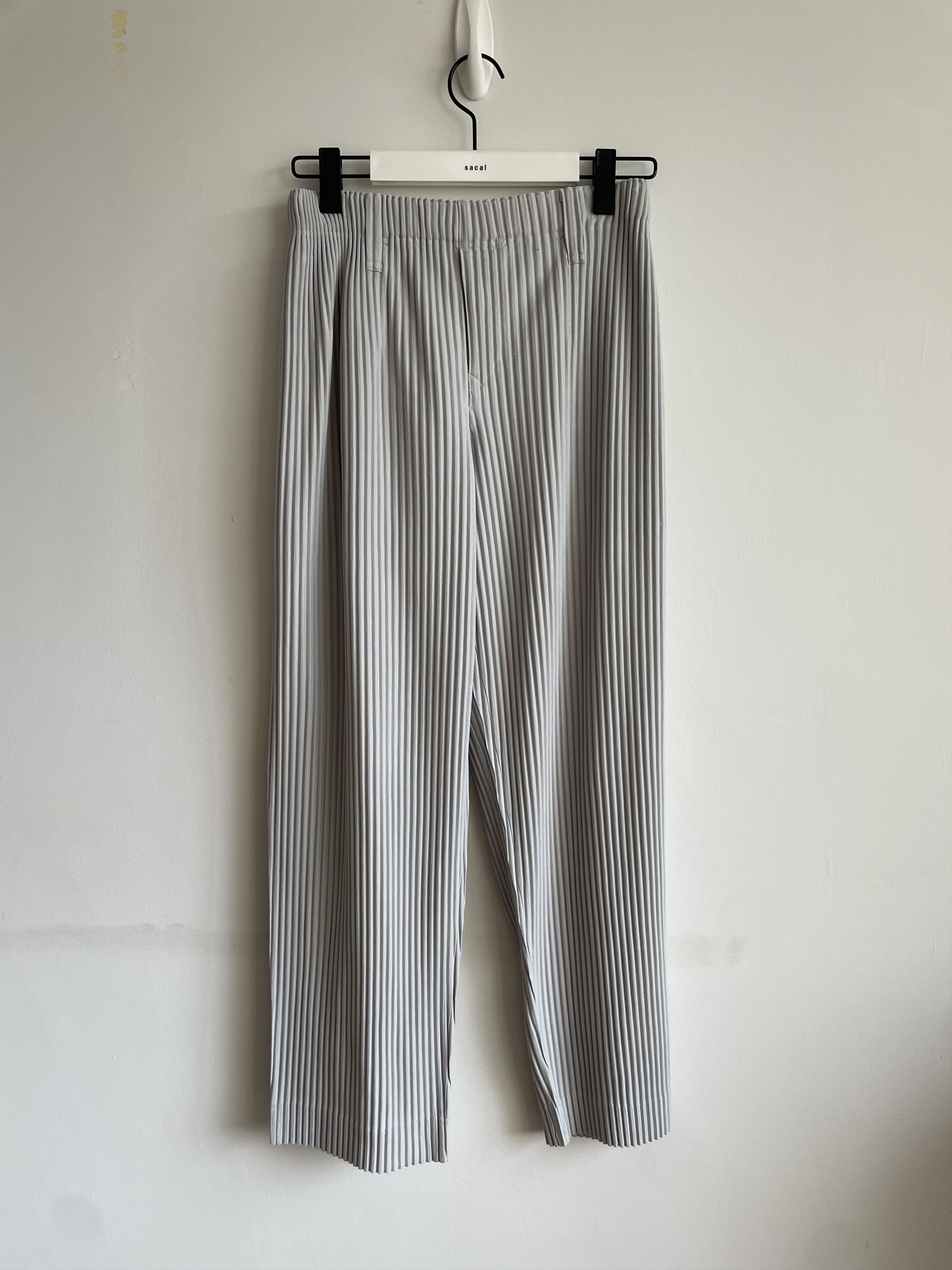 Issey Miyake Pleated Pants (HP16-JF150)