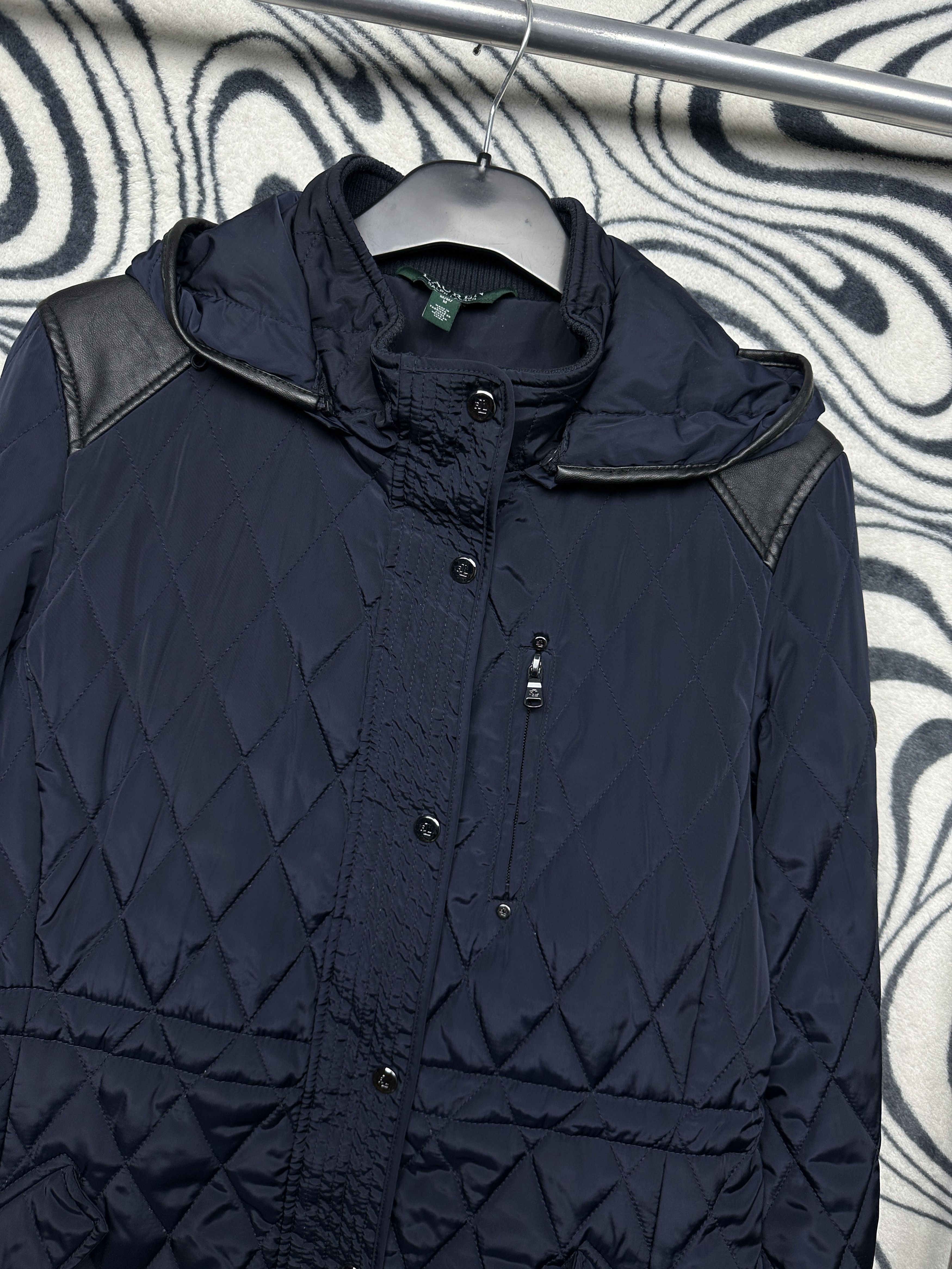 Lauren Ralph Lauren Lauren Polo Ralph Lauren Womens Parka Jacket Size M / US 6-8 / IT 42-44 - 2 Thumbnail