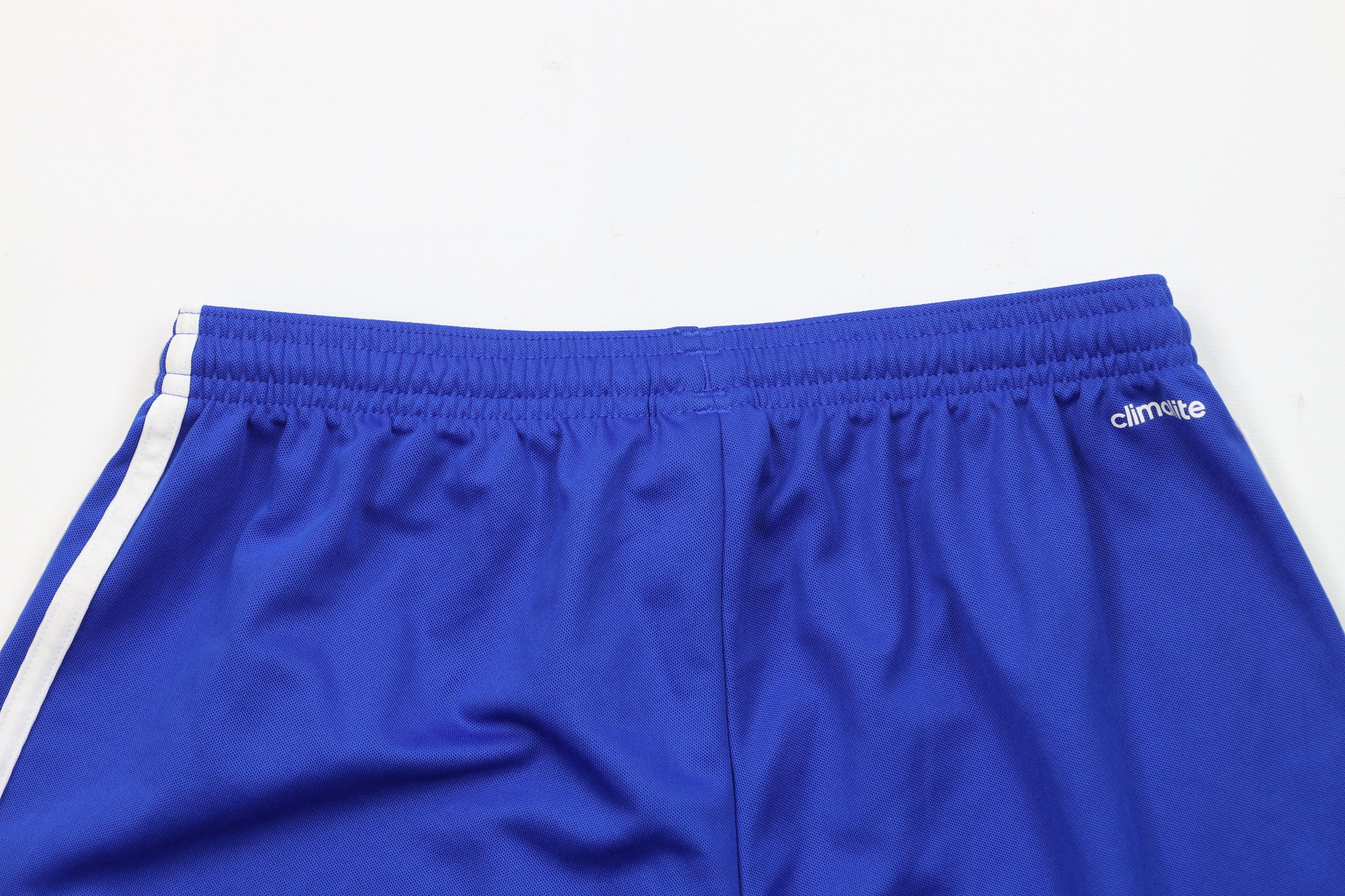 Adidas × Vintage Vintage Adidas Running Jogging Soccer Shorts Royal Blue Size US 30 / EU 46 - 7 Thumbnail