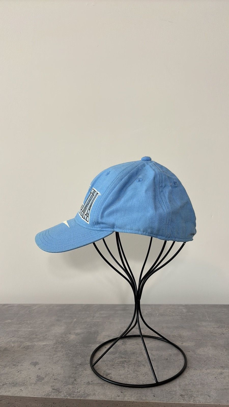 Nike × Vintage Vintage Nike UNC Tar Heels Hat Size ONE SIZE - 2 Thumbnail