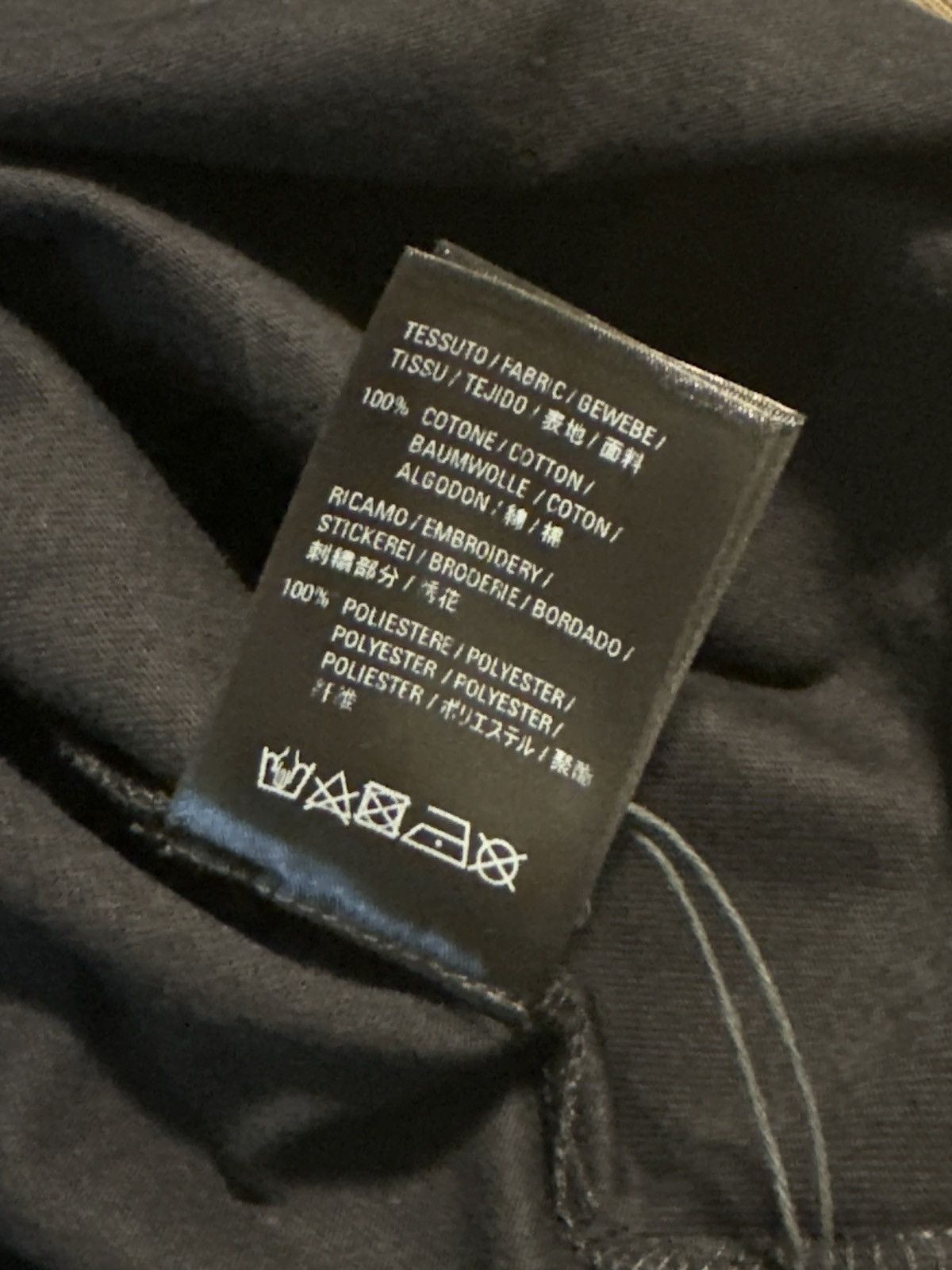 Balenciaga Balenciaga Paris Flag Logo Black Tee *Tags Included* Size US S / EU 44-46 / 1 - 6 Thumbnail