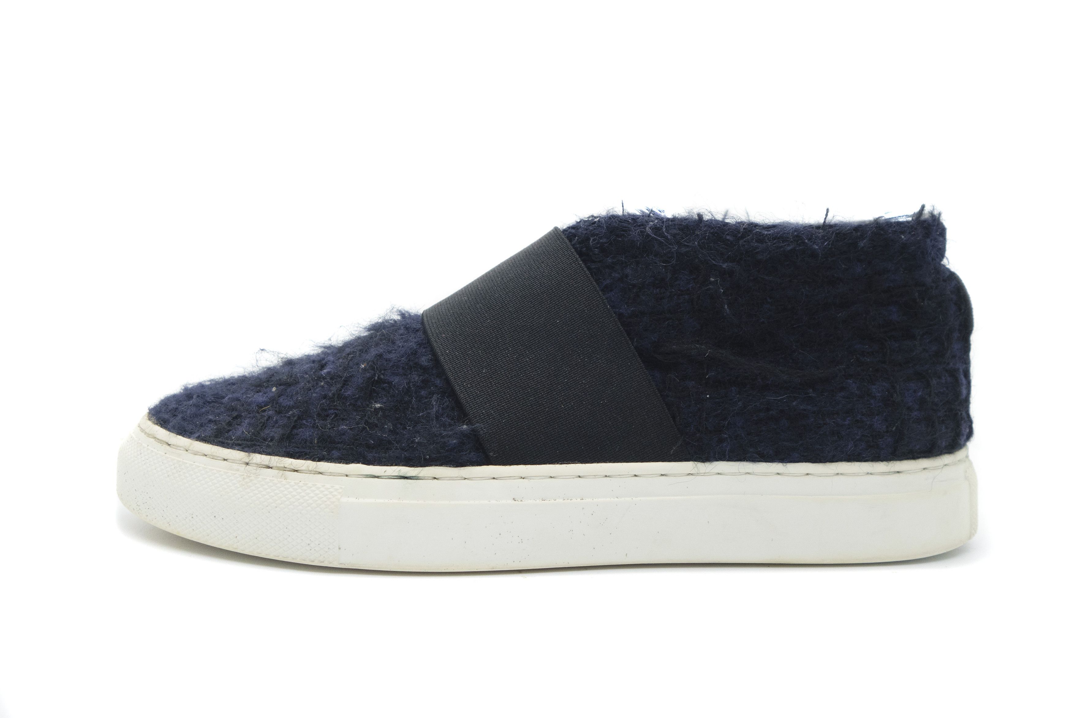Diemme Shaggy High Sneakers Size US 7 / IT 37 - 1 Thumbnail