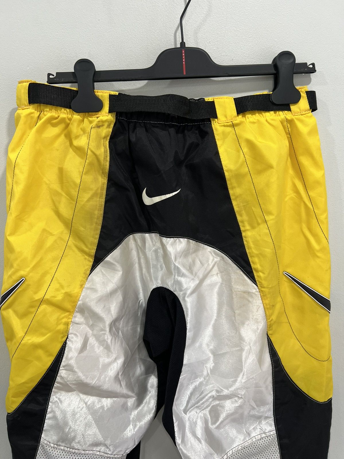 Nike Vintage Nike Motocross Pants Racing freeride small Size US 30 / EU 46 - 3 Thumbnail