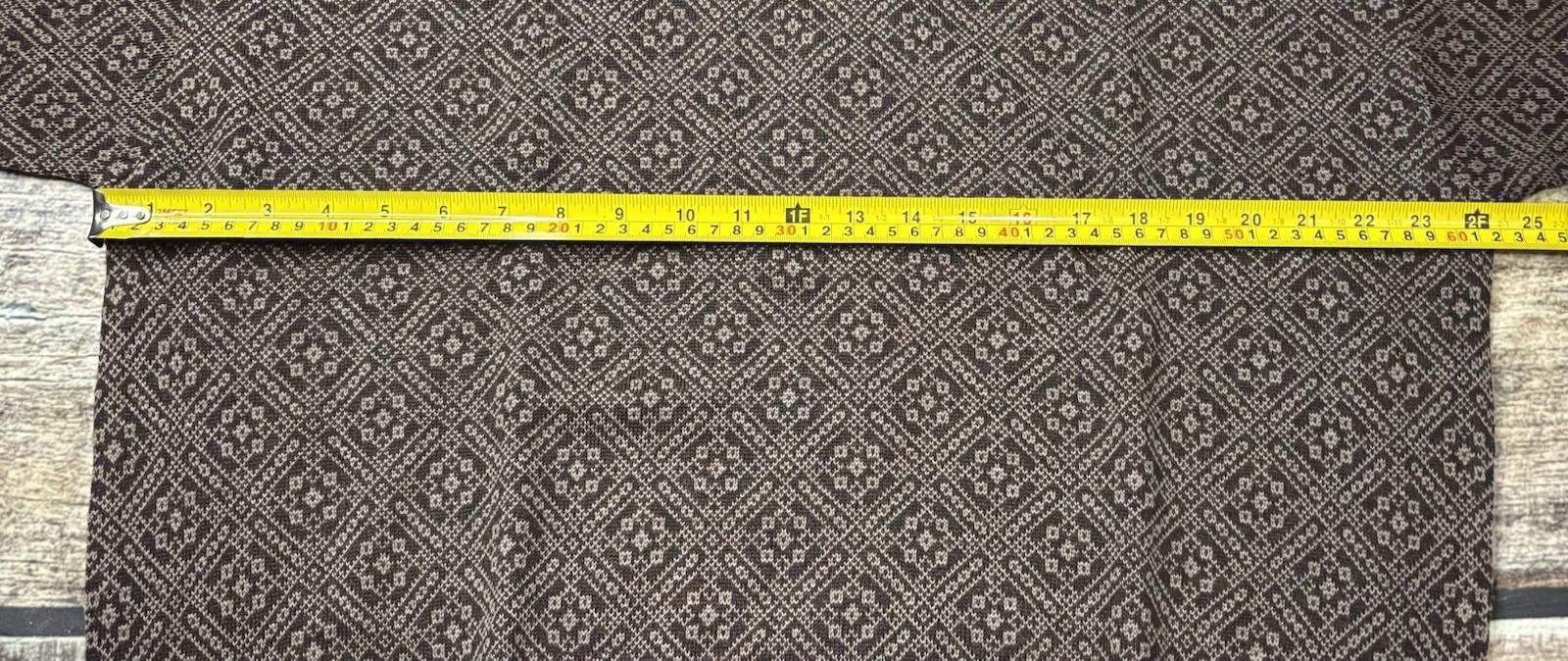 Metropolitan View Metropolitan View for Bloomingdales Sweater Mens XL Wool Size US XL / EU 56 / 4 - 9 Thumbnail