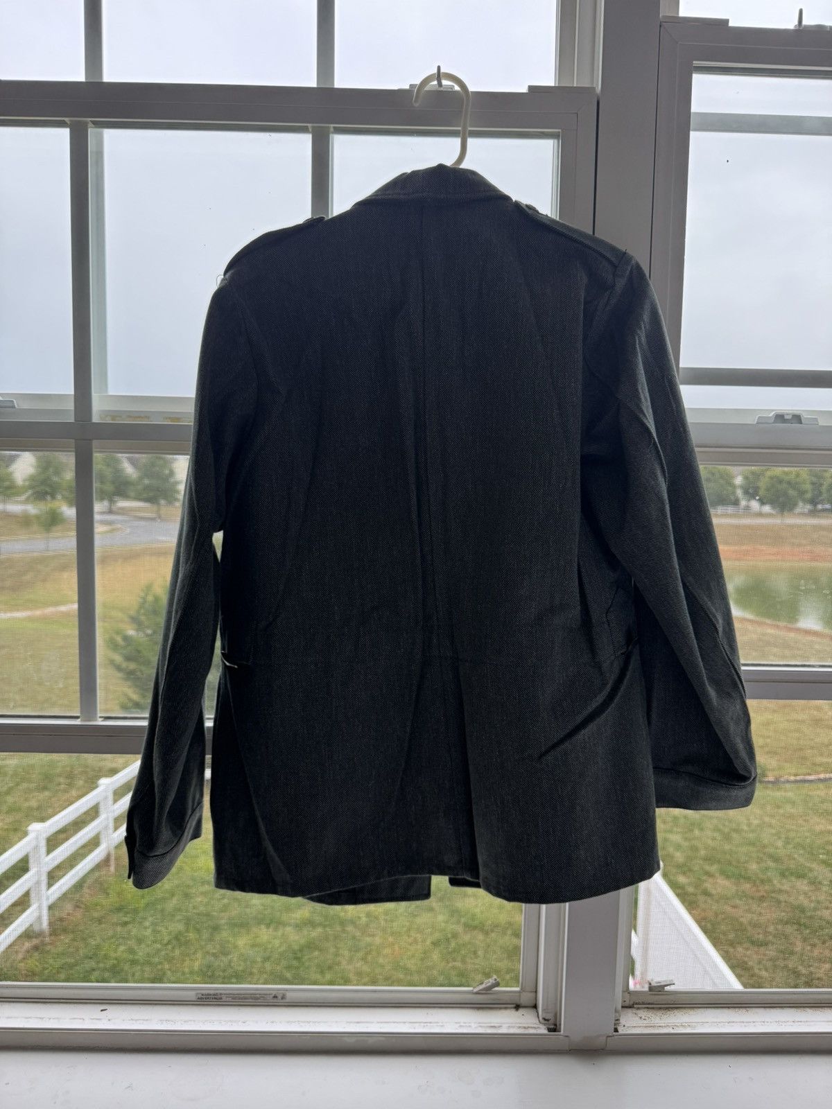 Vintage Vintage Military Jacket Size US L / EU 52-54 / 3 - 5 Thumbnail