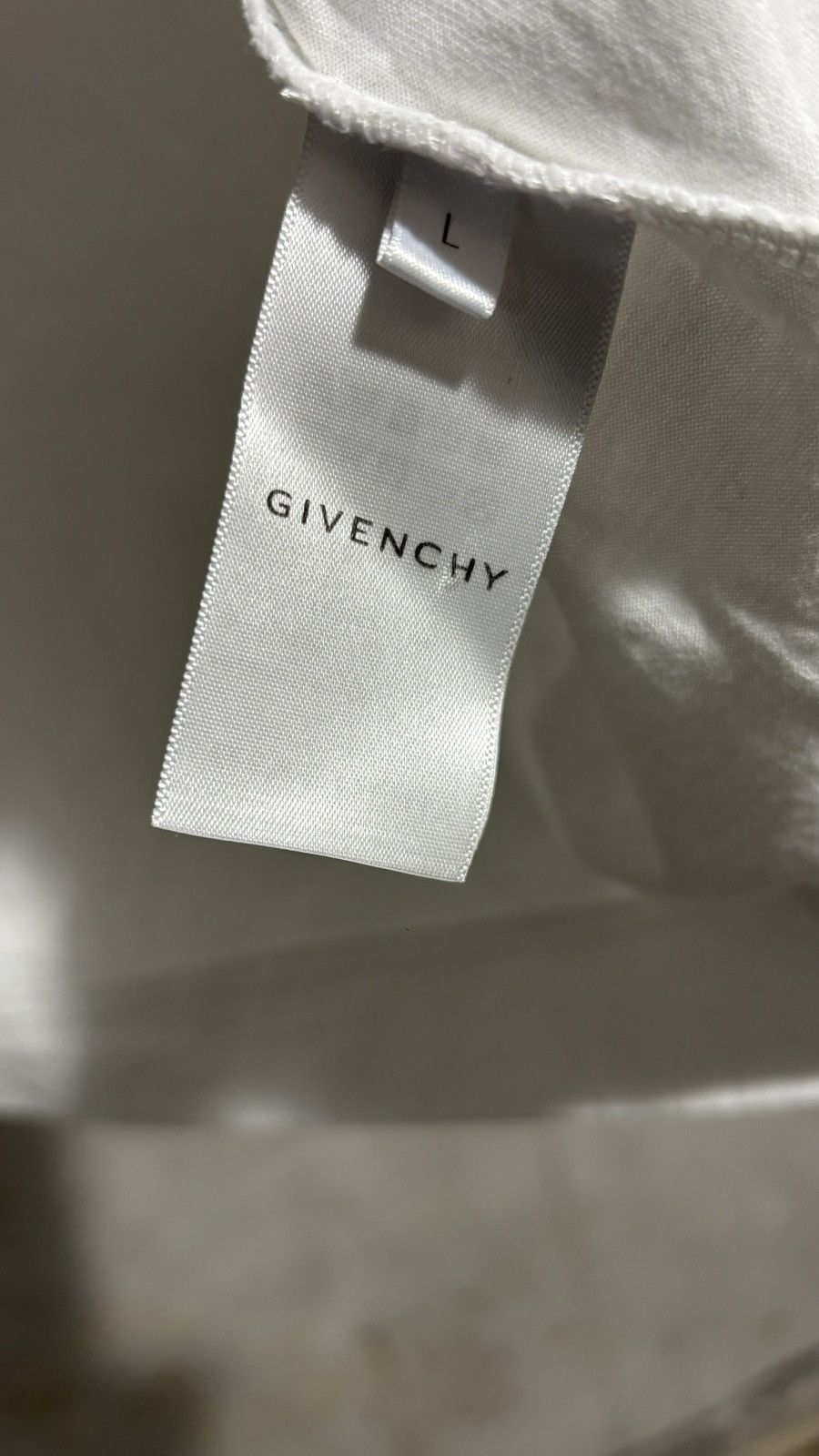 Chito × Givenchy Chito Givenchy Dog Graffiti Tee Size US L / EU 52-54 / 3 - 8 Thumbnail