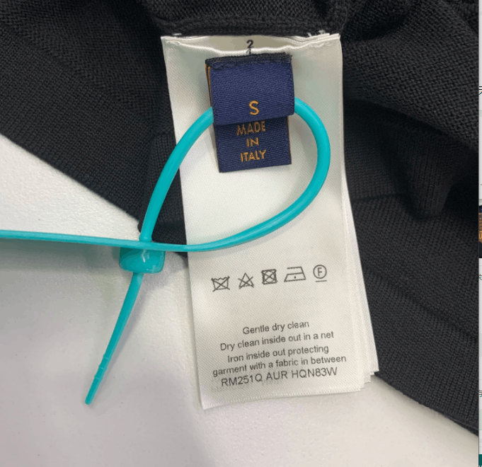 Louis Vuitton Louis Vuitton short-sleeve T-shirt S0 EU Size US S / EU 44-46 / 1 - 4 Thumbnail