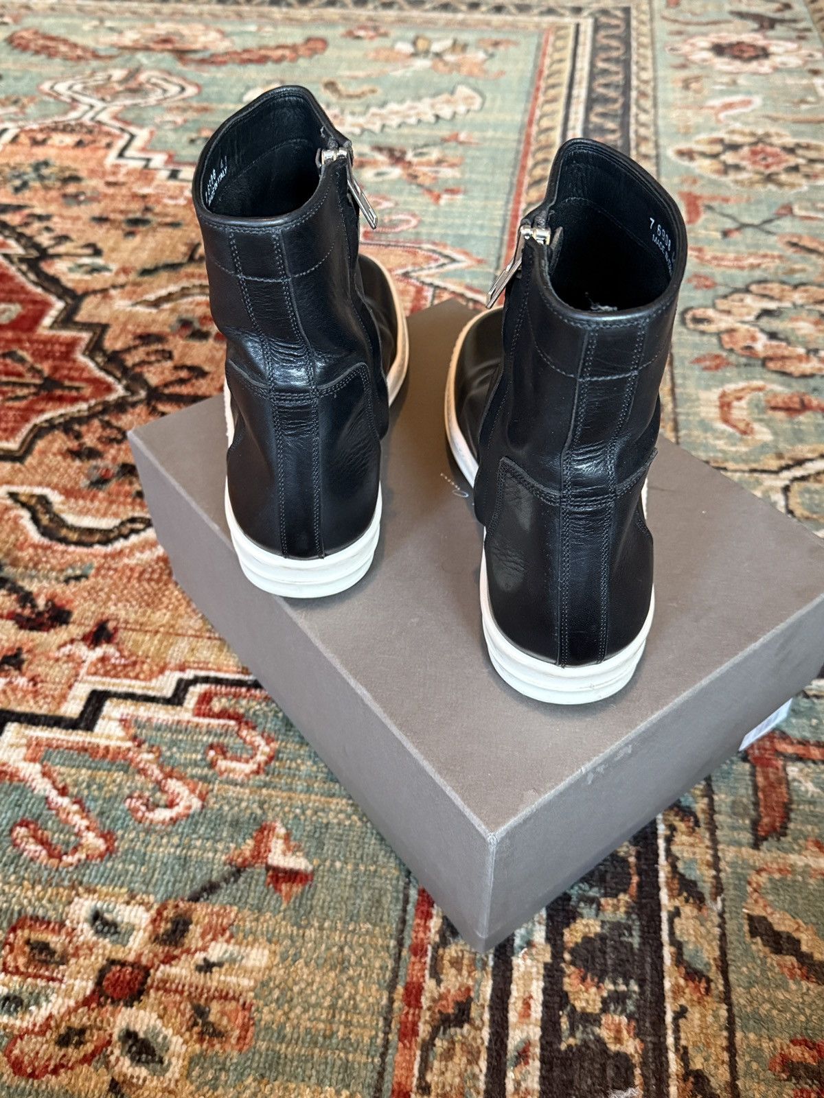 Rick Owens Rick Owens SS14 Vicious Ankle Size US 8 / EU 41 - 4 Thumbnail