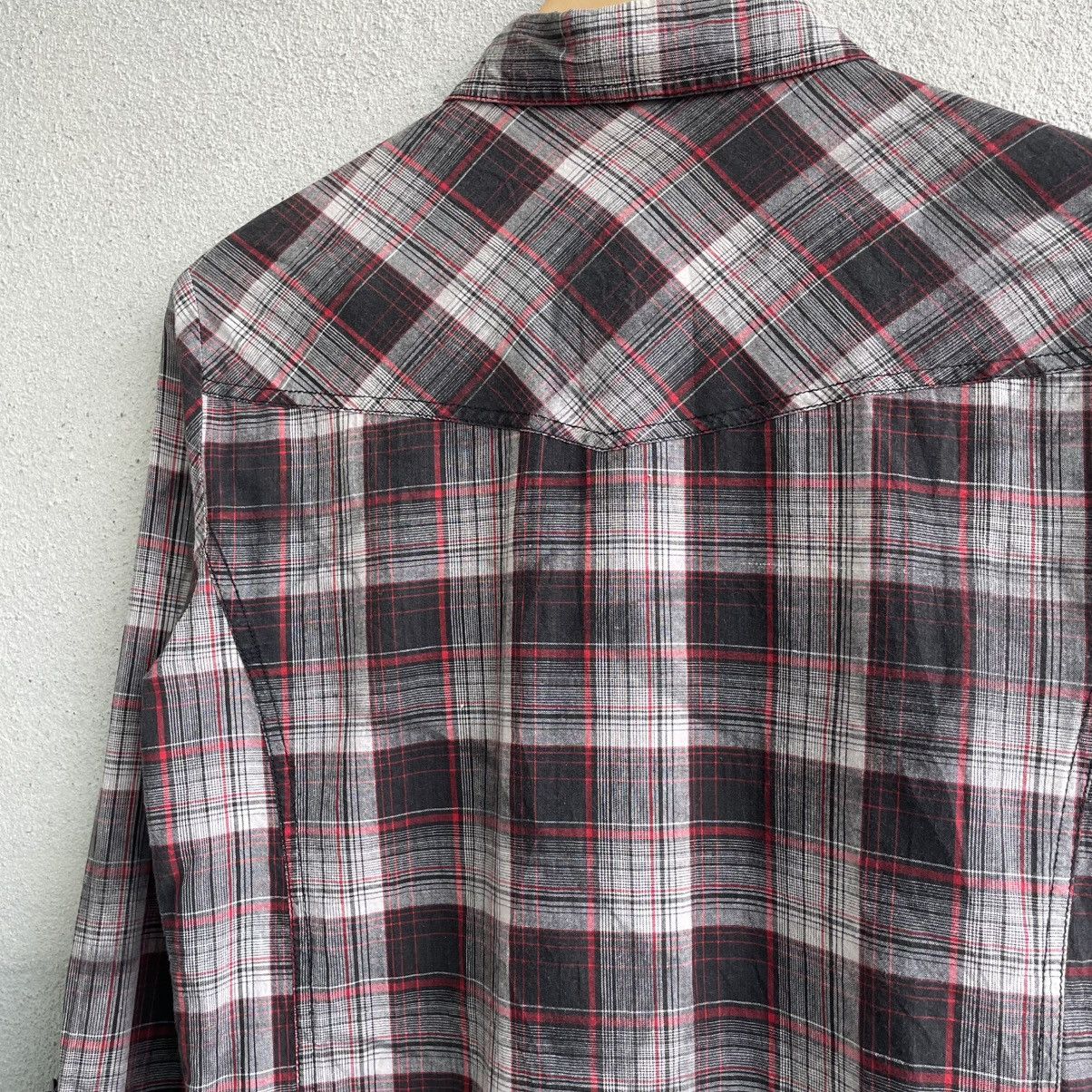 20471120 × Beauty Beast × In The Attic Vintage In The Attic Denim Button Up Shirt Size US M / EU 48-50 / 2 - 7 Thumbnail