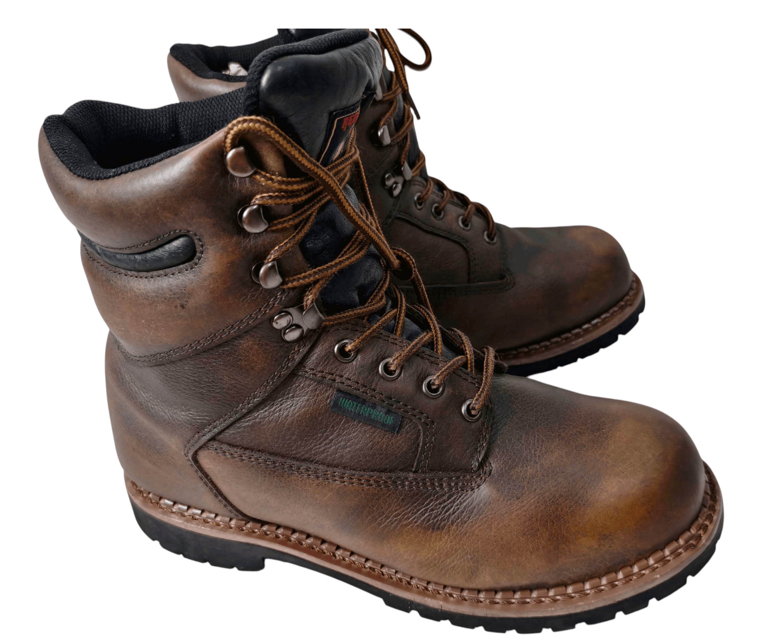Redhead RedHead Thinsulate Ultra 400g Insulated Leather Work Boots Size US 9.5 / EU 42-43 - 10 Thumbnail