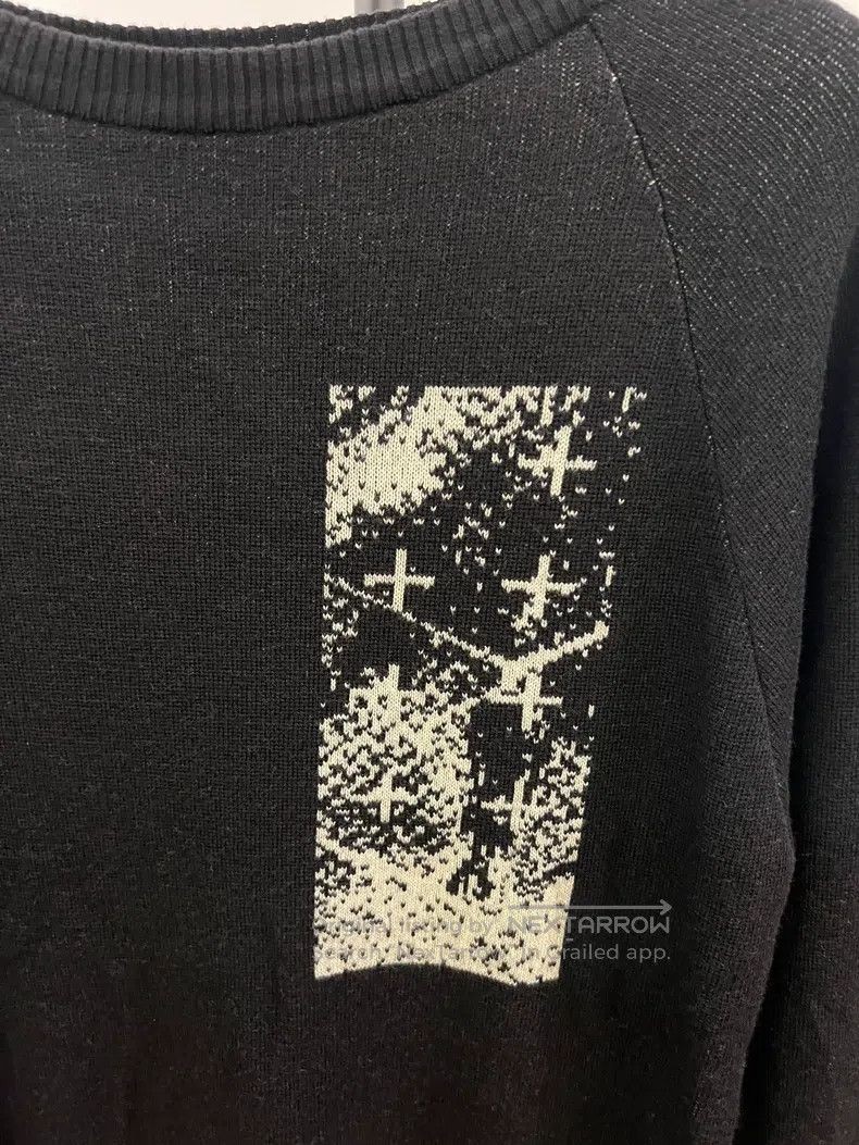 Bape Bape Woolen embroidered pullover knit sweater Size US L / EU 52-54 / 3 - 3 Thumbnail