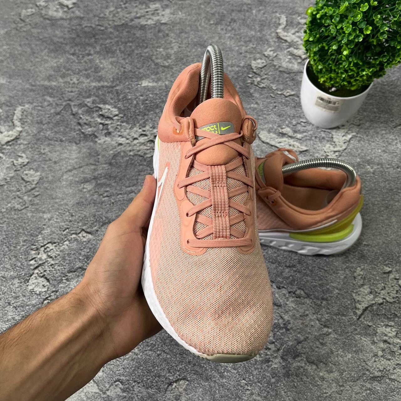 Nike Nike React Miler 3 Shoes Running Y2K Sneakers Size 40 Size US 8.5 / IT 38.5 - 15 Thumbnail
