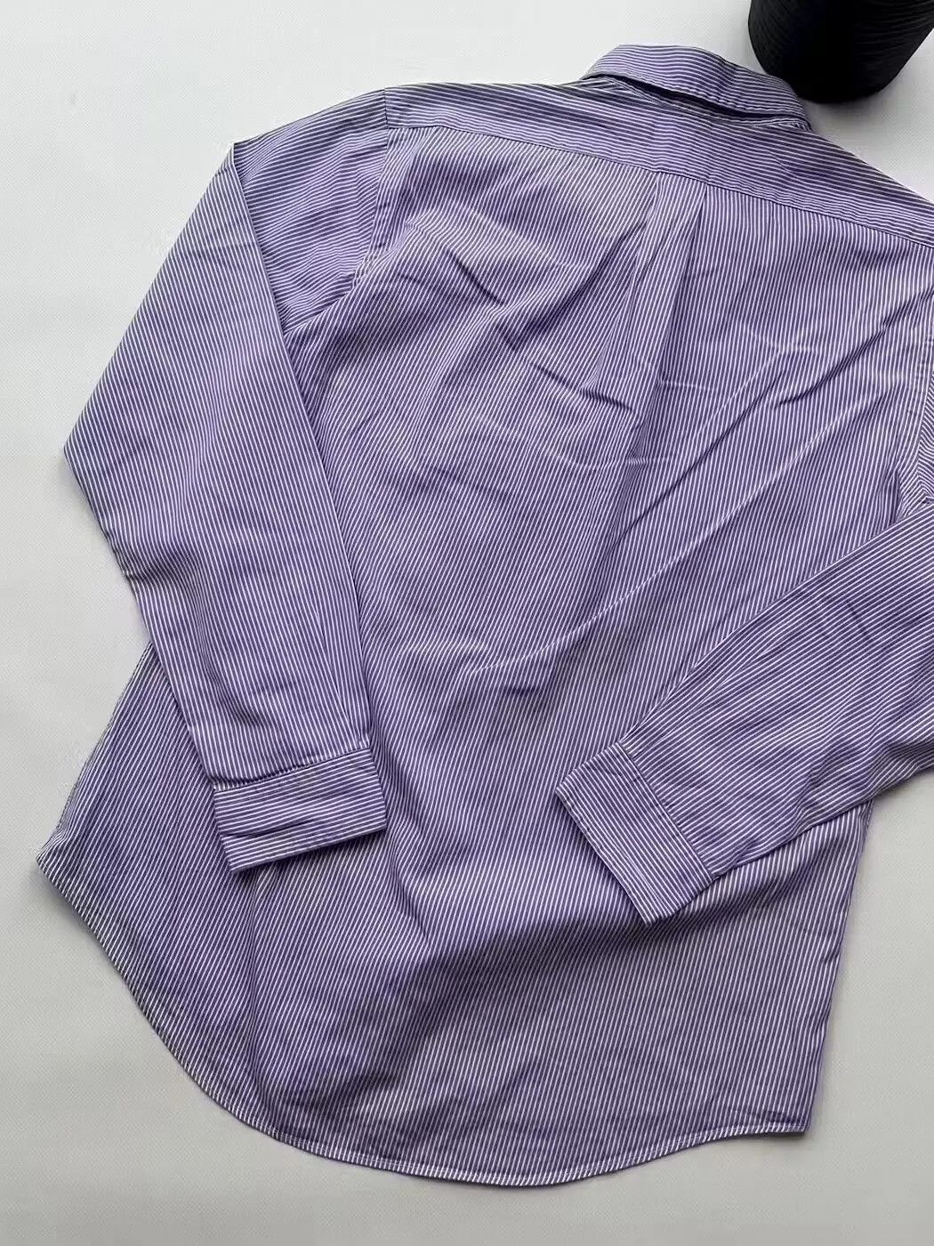 Polo Ralph Lauren Polo Ralph Lauren Vintage Striped Shirt Long Sleeve (494) Size US M / EU 48-50 / 2 - 7 Thumbnail