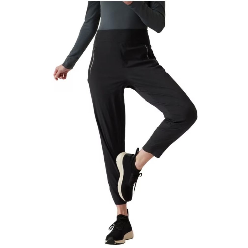 Adidas adidas | Classic Striped Track Pants w/ Zipper Pockets | XS Size 28" / US 6 / IT 42 - 5 Thumbnail