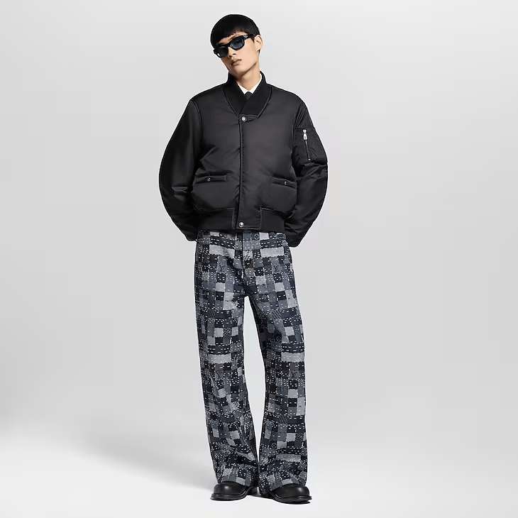 Louis Vuitton Flight Jacket Size US S / EU 44-46 / 1 - 4 Thumbnail