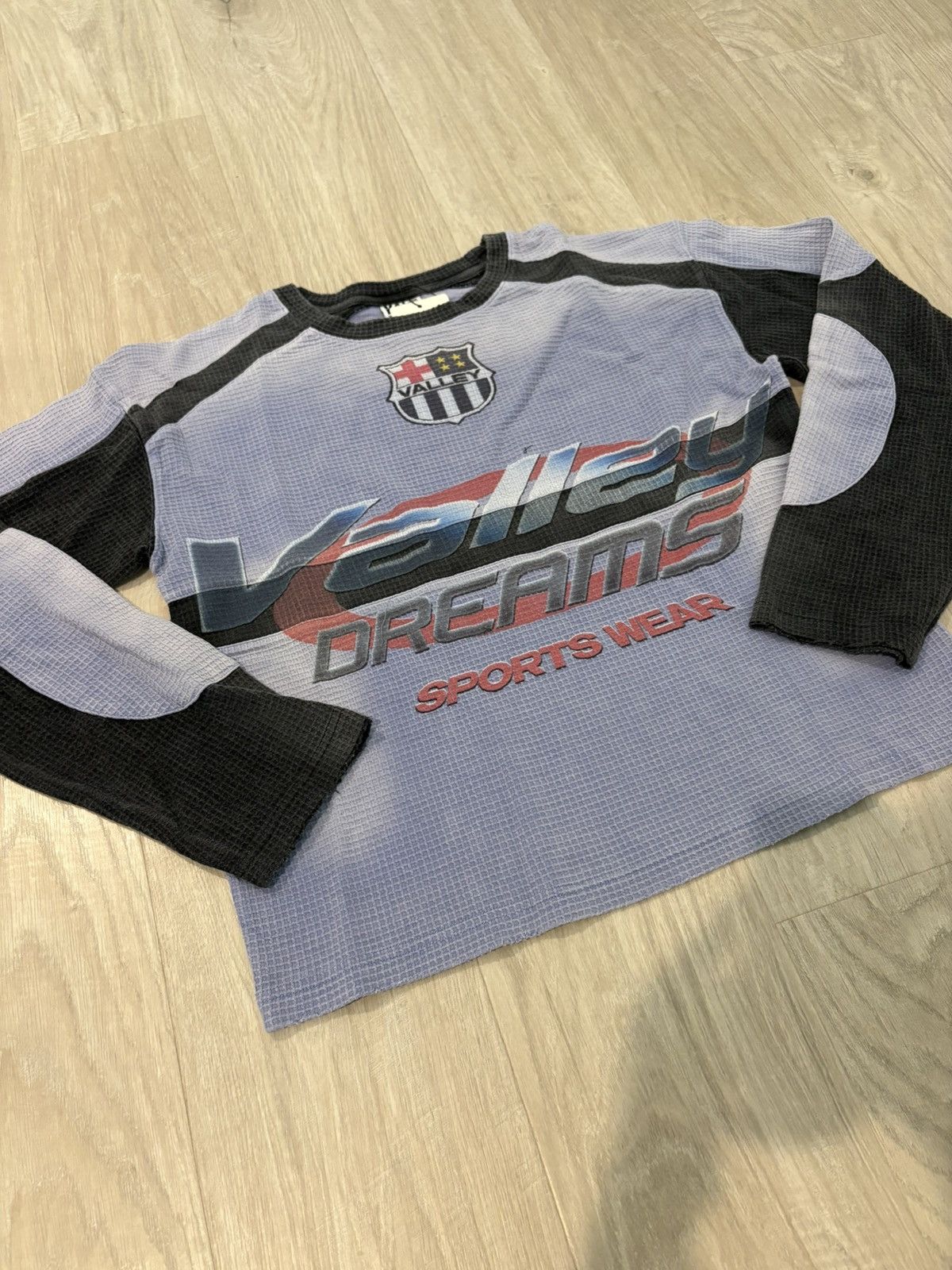 Vale Vale Mototcroxx Thermal Blue Size Small Size US S / EU 44-46 / 1 - 2 Thumbnail