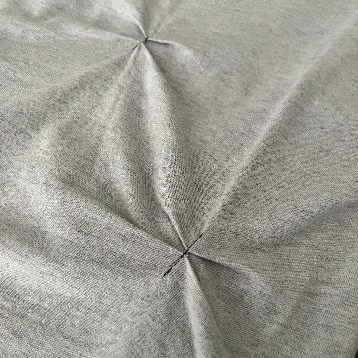 Geoffrey B. Small Geoffrey B. Small - Hand Stitch Asymmetric Tank Top Size ONE SIZE - 10 Thumbnail
