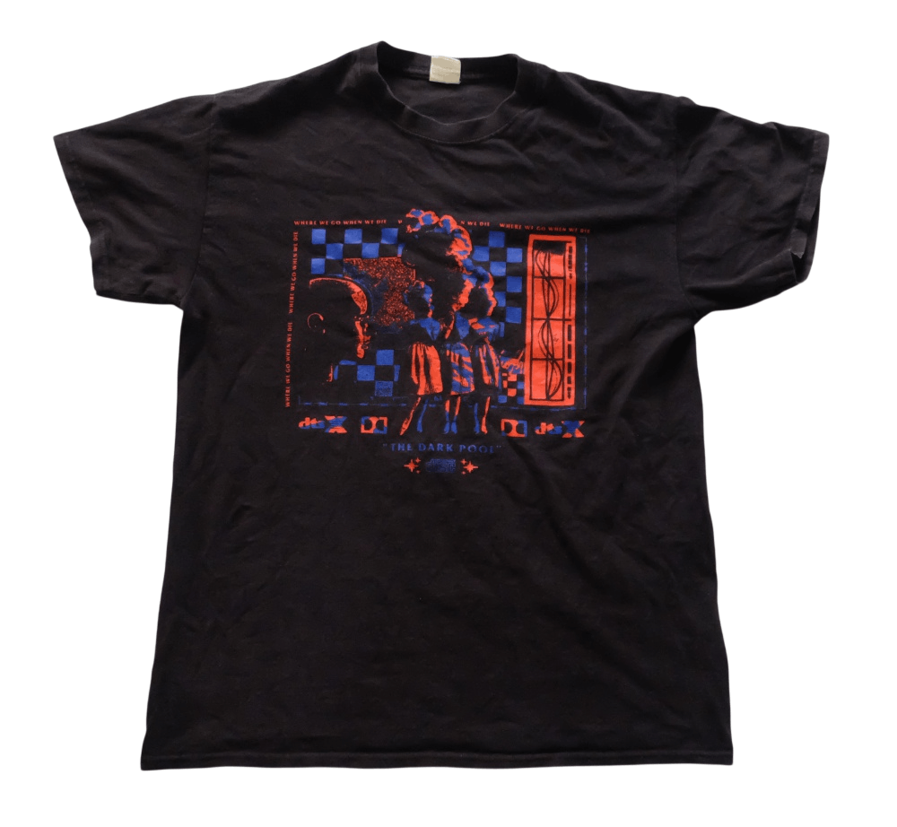 Band Tees Thornhill “The Dark Pool” T-Shirt Size US M / EU 48-50 / 2 - 1 Thumbnail