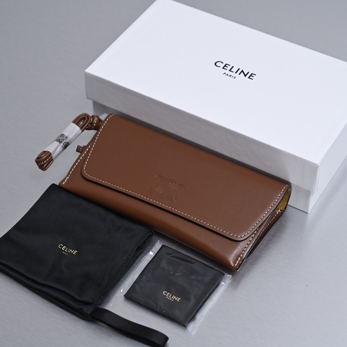 Celine CELINE CL40194U 5205A SUNGLASSES Size ONE SIZE - 8 Thumbnail