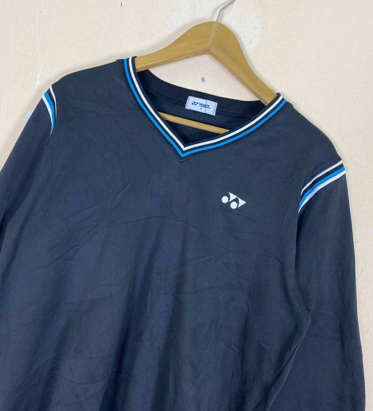 Vintage Vintage Yonex Heat Capsule Sweatshirt Size US M / EU 48-50 / 2 - 4 Thumbnail