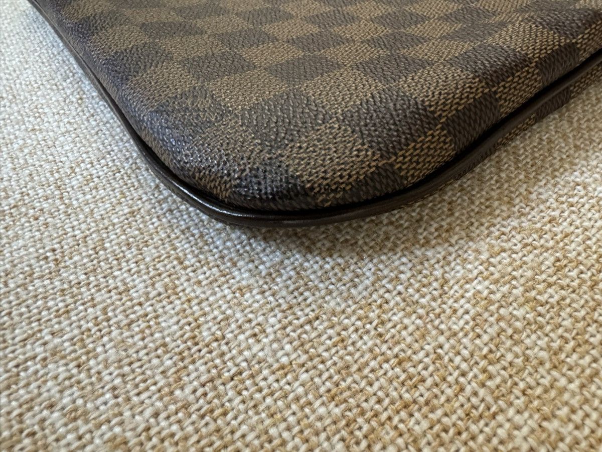 Louis Vuitton Vintage🔥Louis Vuitton🔥Damier Pochette Bosphore Shoulder Bag Size ONE SIZE - 11 Thumbnail