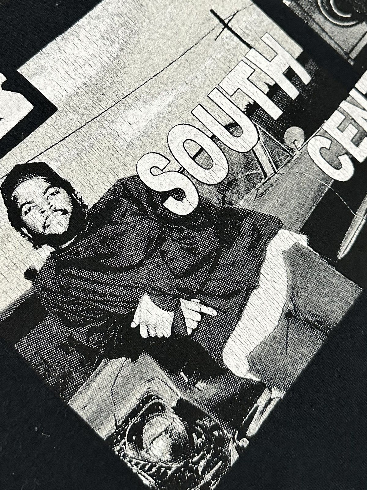 Rap Tees Boyz N The Hood shirt Size US XL / EU 56 / 4 - 4 Thumbnail