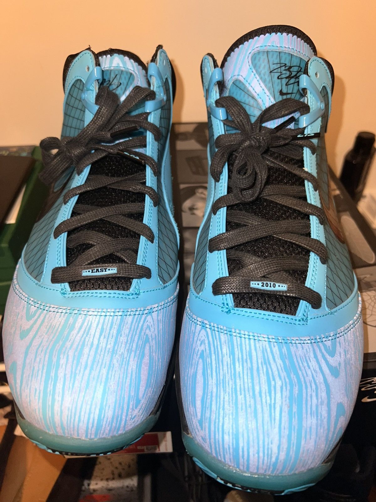 Nike Nike Lebron 7 ‘All star’ Size US 14 / EU 47 - 12 Thumbnail