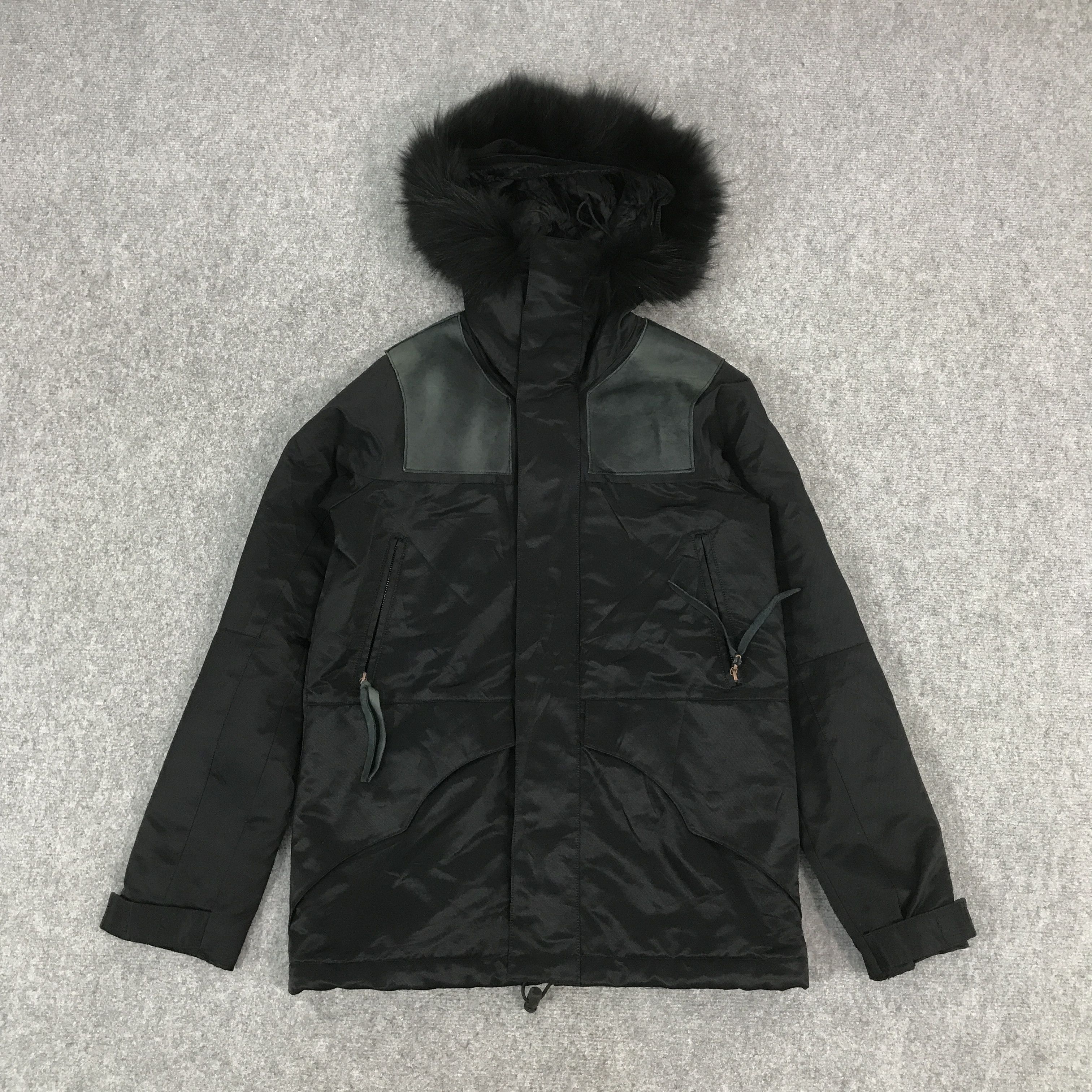 If Six Was Nine IF SIX WAS NINE JK-CROW Asymmetric Design Tailored