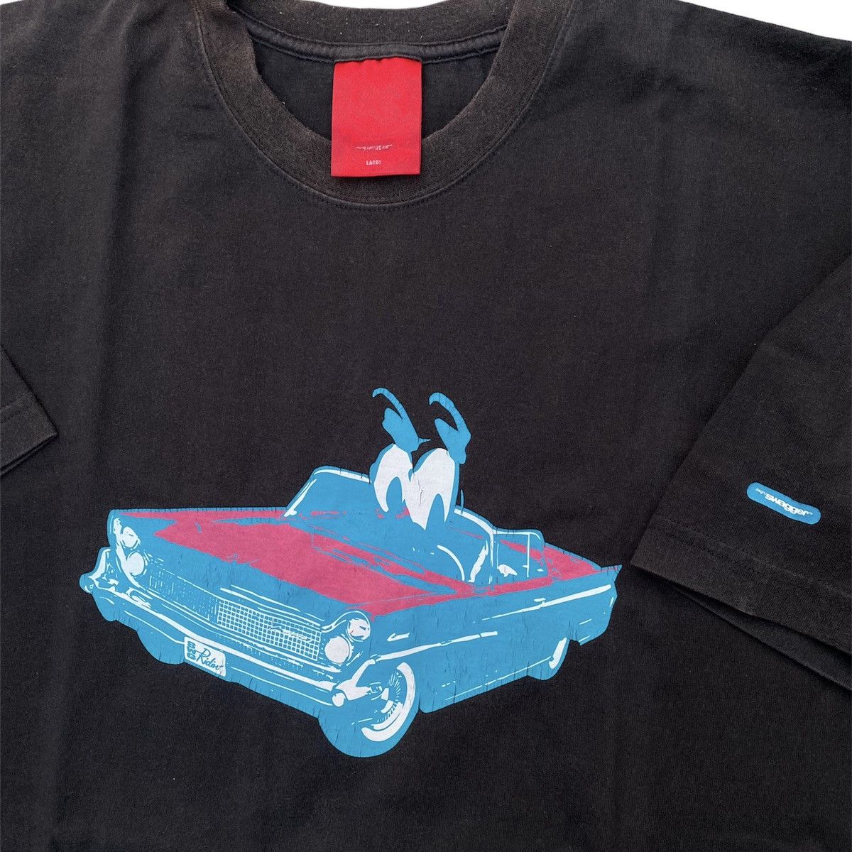 Swagger Y2k Swagger Ridin’ Tee Size US L / EU 52-54 / 3 - 4 Thumbnail